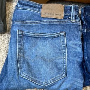 American eagle jeans 34x34